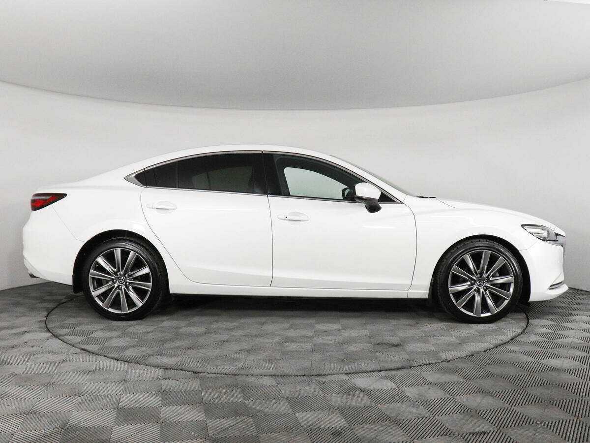 Б/У Мазда 6 2019 года. Фото: #3