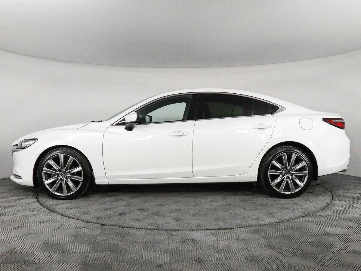 Б/У Мазда 6 2019 года. Фото: #7