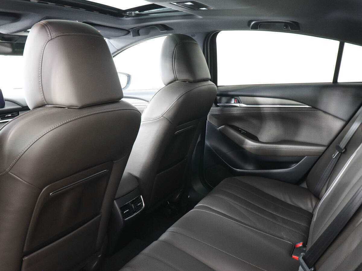 Б/У Мазда 6 2019 года. Фото: #11