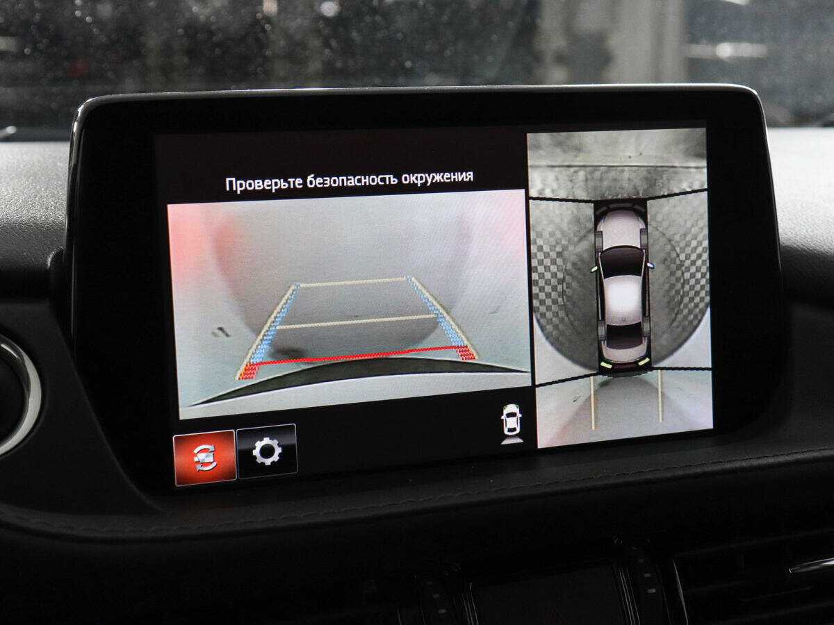 Б/У Мазда 6 2019 года. Фото: #12