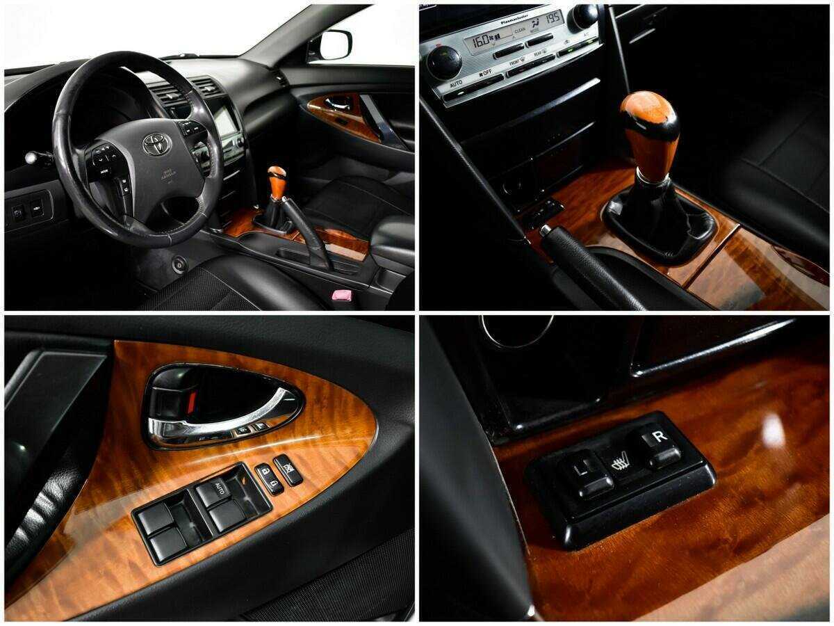 Б/У Тойота Камри 2008 года. Фото: #13