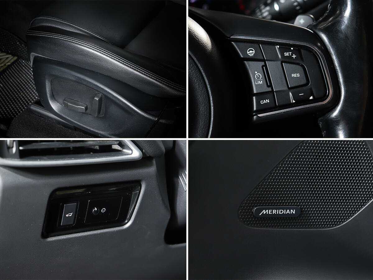 Б/У Ягуар Ф-Пэйс 2016 года. Фото: #18