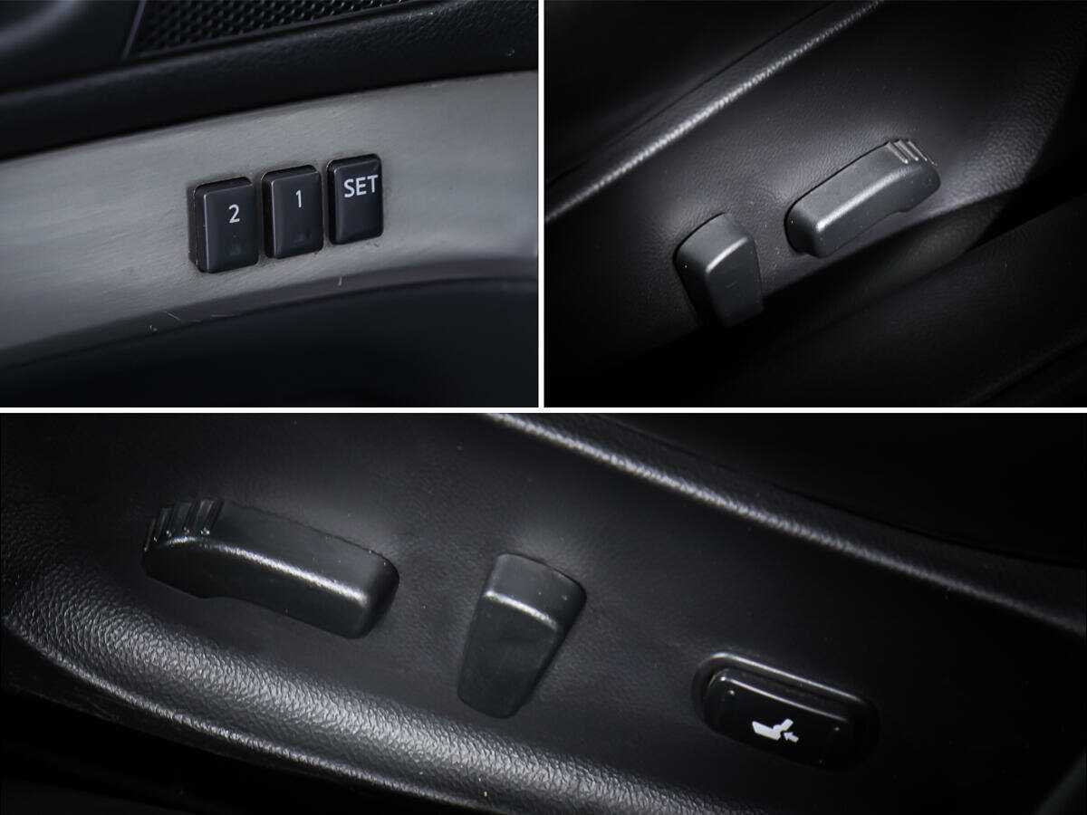 Б/У Инфинити Г 2011 года. Фото: #14