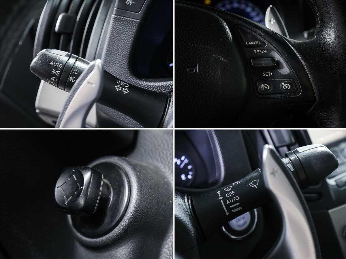 Б/У Инфинити Г 2011 года. Фото: #15