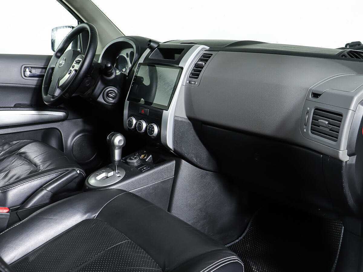 Б/У Ниссан Икс-Трейл 2008 года. Фото: #8