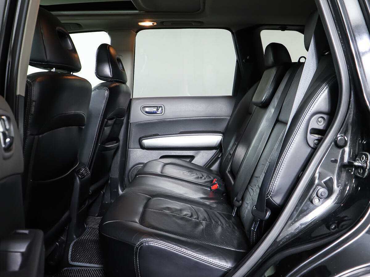 Б/У Ниссан Икс-Трейл 2008 года. Фото: #9