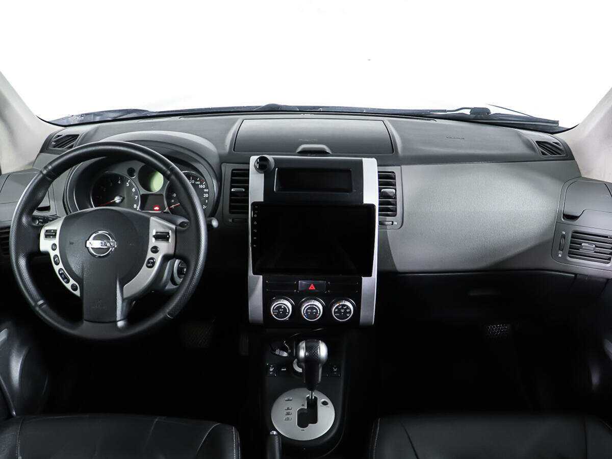 Б/У Ниссан Икс-Трейл 2008 года. Фото: #10