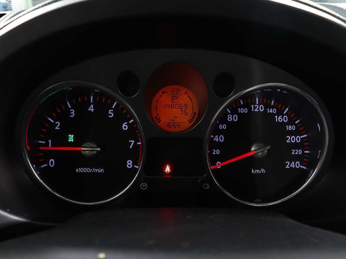 Б/У Ниссан Икс-Трейл 2008 года. Фото: #13