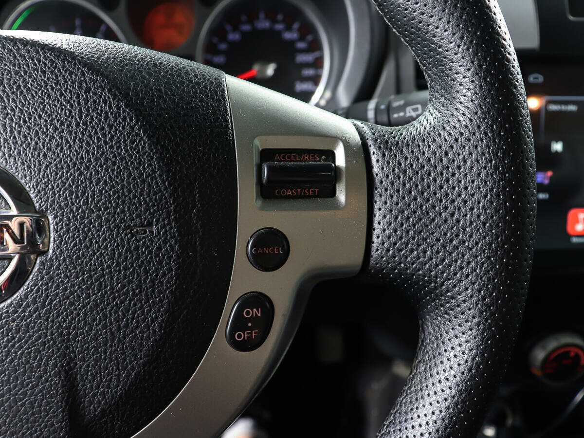 Б/У Ниссан Икс-Трейл 2008 года. Фото: #14