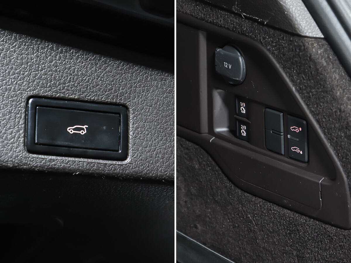 Б/У Фольксваген Туарег 2013 года. Фото: #16