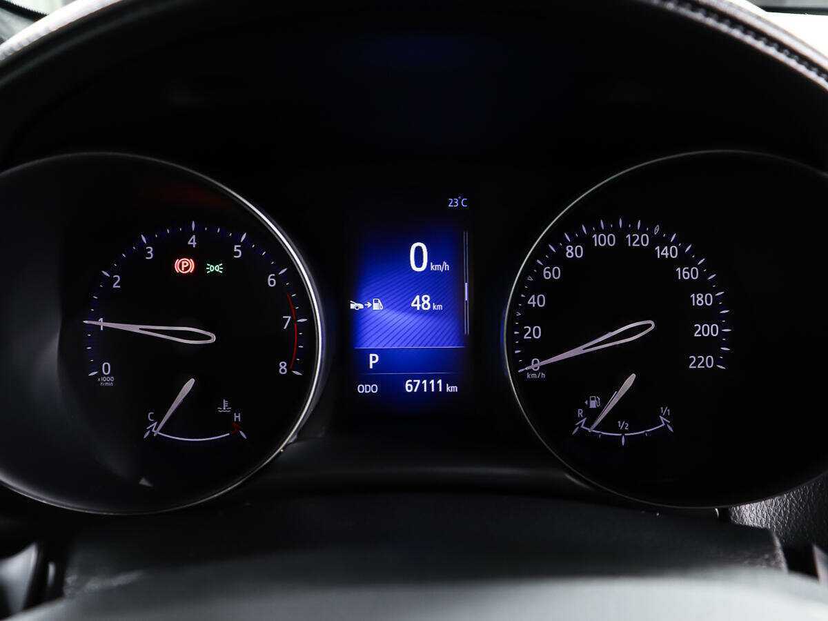 Б/У Тойота Ц-ШР 2019 года. Фото: #10