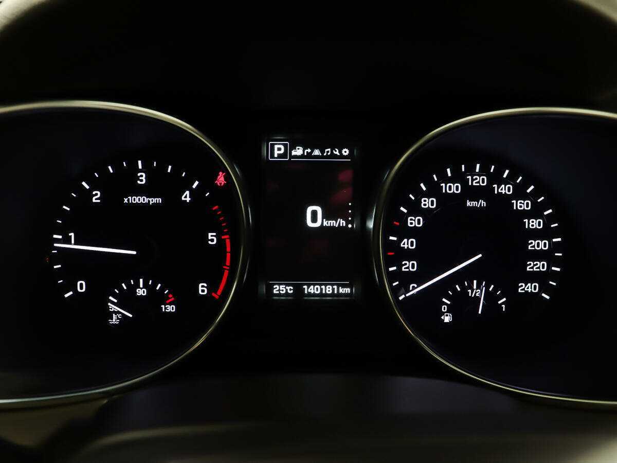 Б/У Хендай Санта Фе 2018 года. Фото: #13