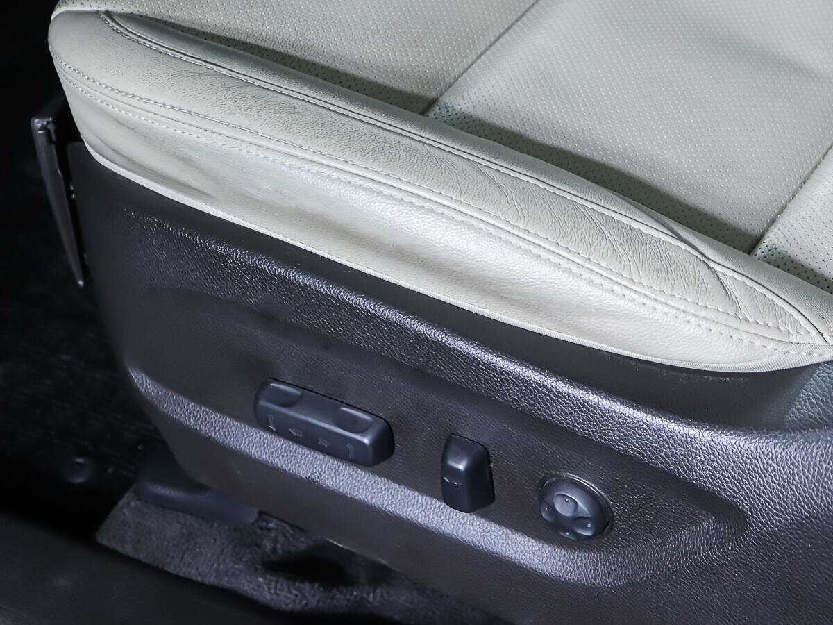 Б/У Хендай Санта Фе 2018 года. Фото: #17