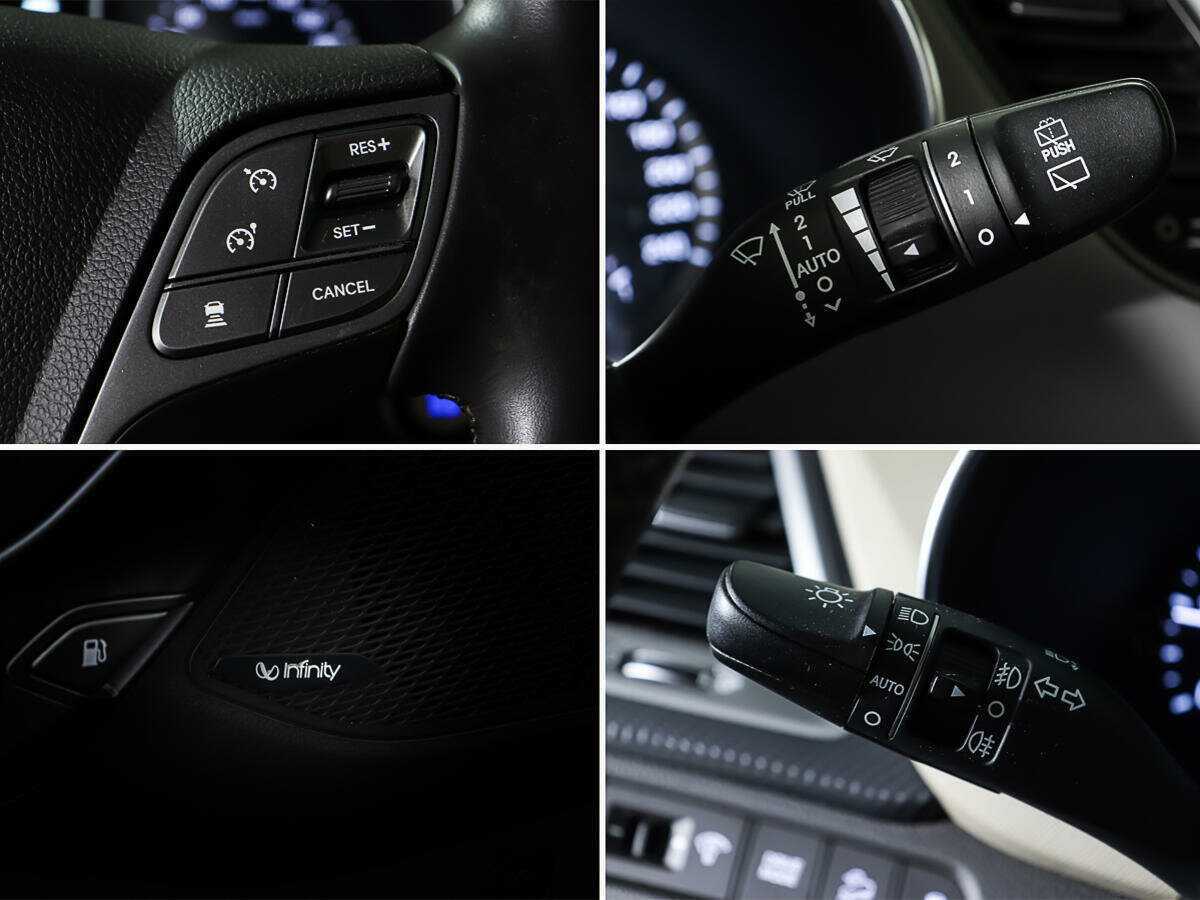 Б/У Хендай Санта Фе 2018 года. Фото: #18