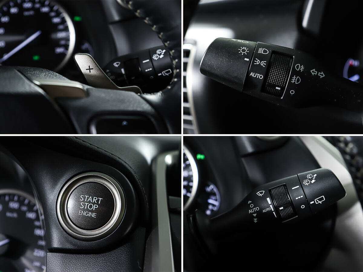 Б/У Лексус Н-Икс 2018 года. Фото: #16