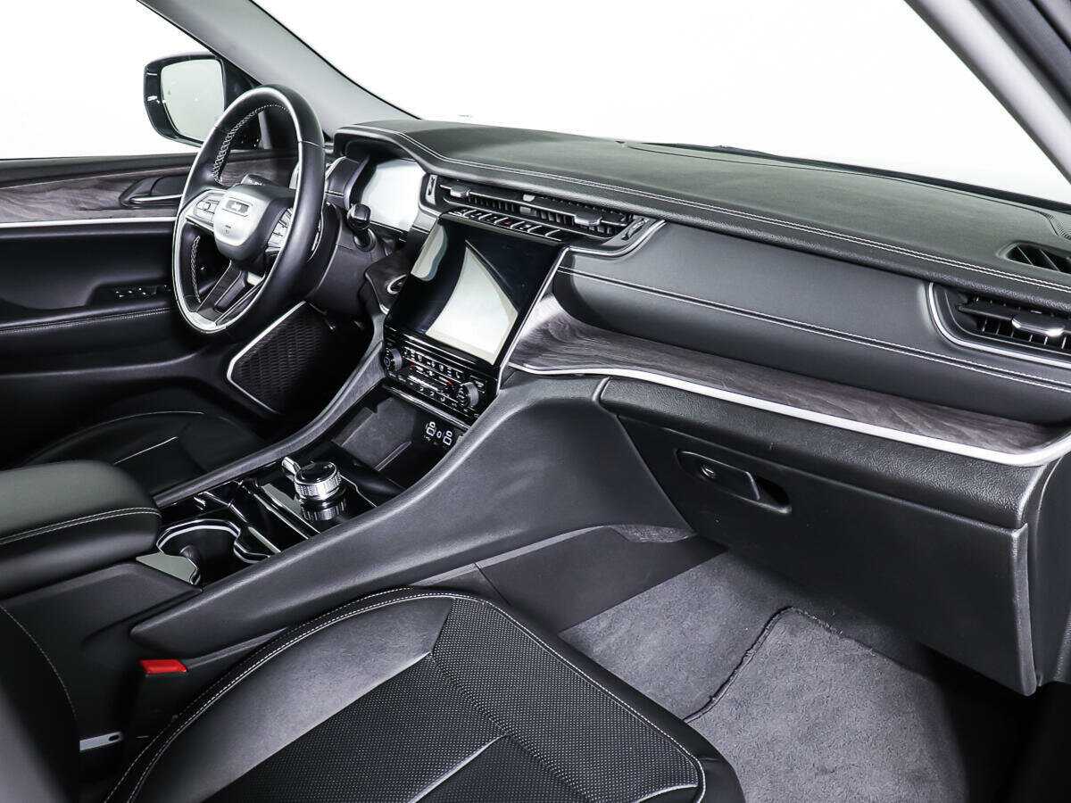 Б/У Джип Гранд Чироки 2022 года. Фото: #8