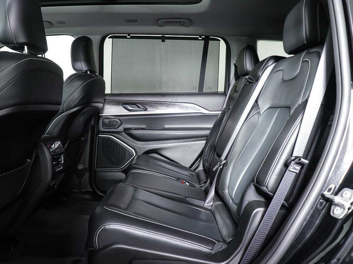 Б/У Джип Гранд Чироки 2022 года. Фото: #9