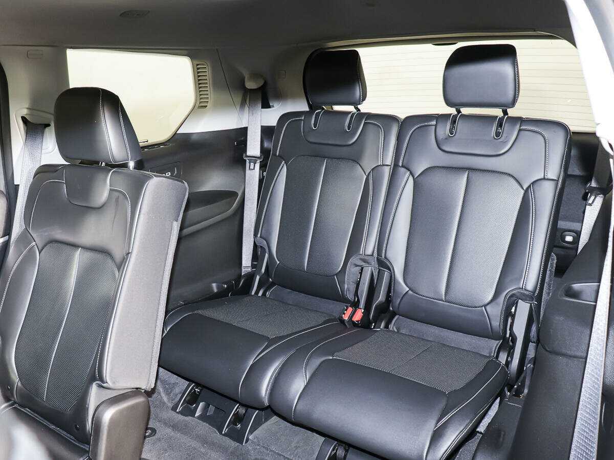 Б/У Джип Гранд Чироки 2022 года. Фото: #10