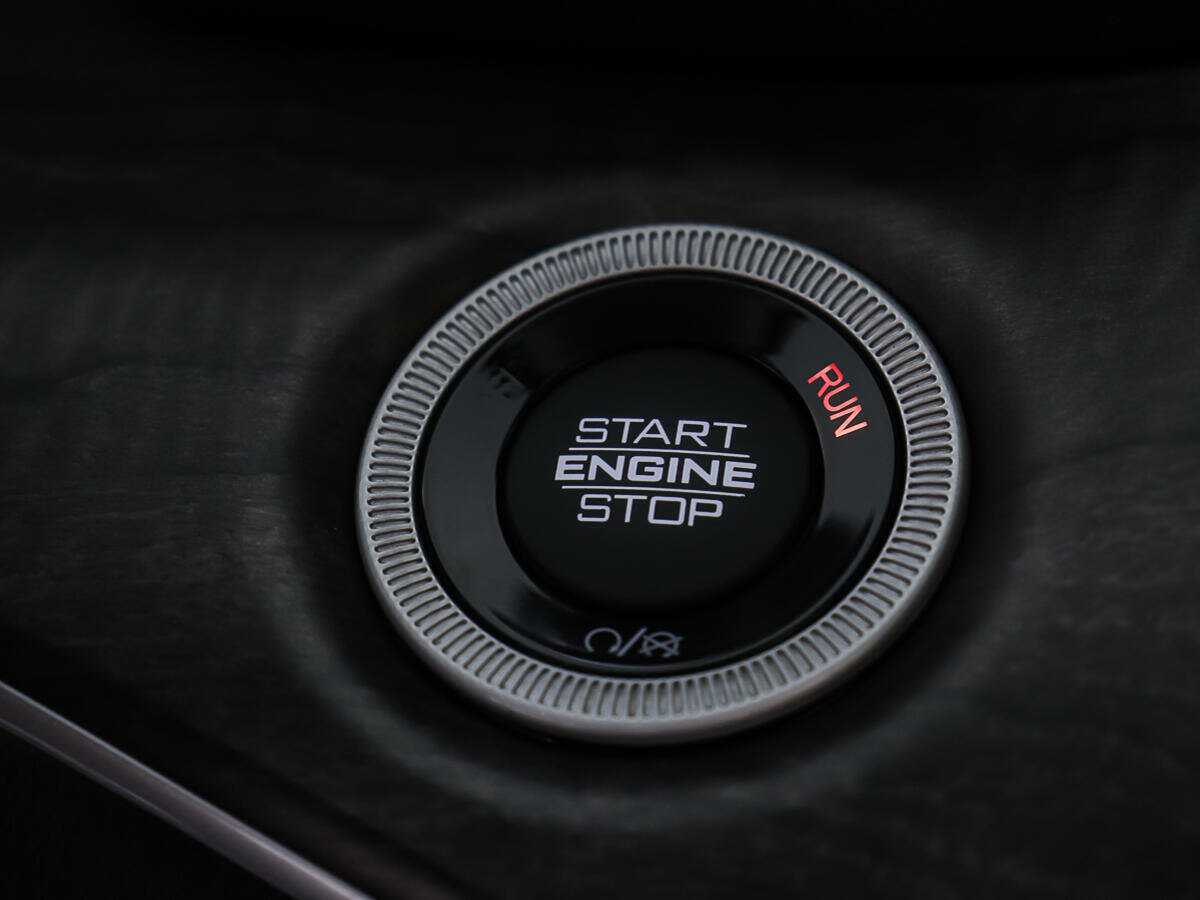 Б/У Джип Гранд Чироки 2022 года. Фото: #19