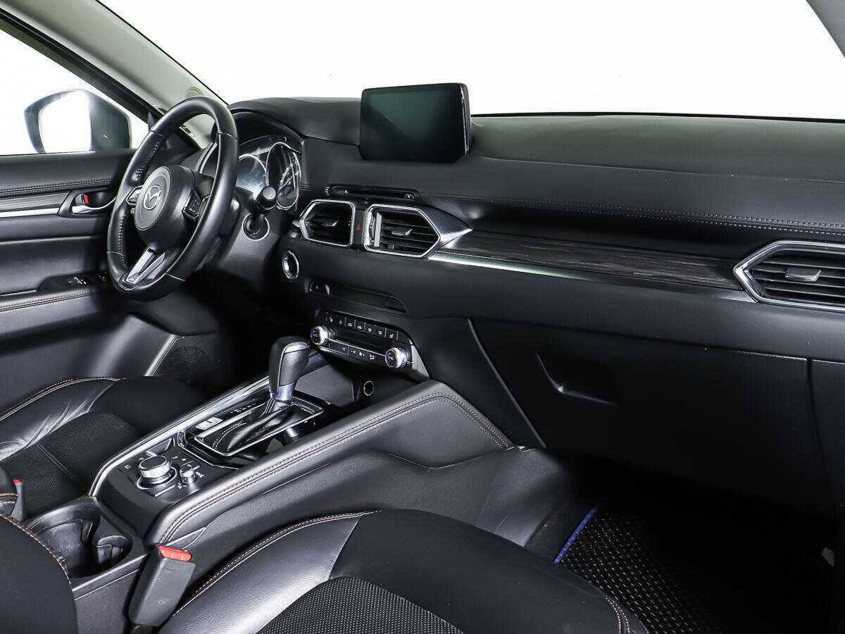 Б/У Мазда Ц-Икс-5 2020 года. Фото: #8