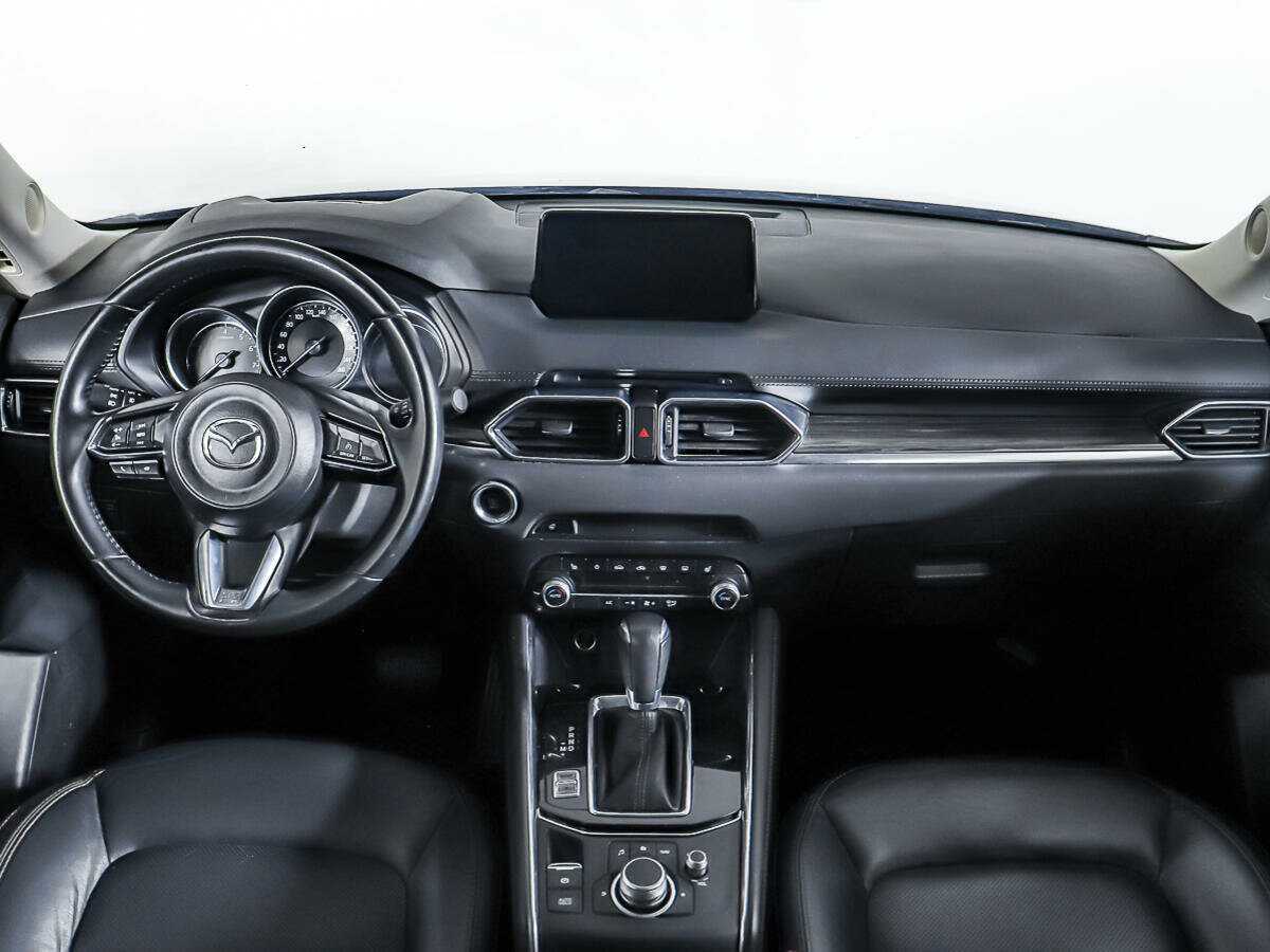 Б/У Мазда Ц-Икс-5 2020 года. Фото: #10