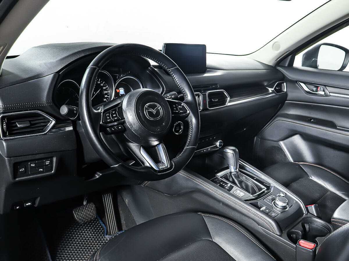 Б/У Мазда Ц-Икс-5 2020 года. Фото: #12