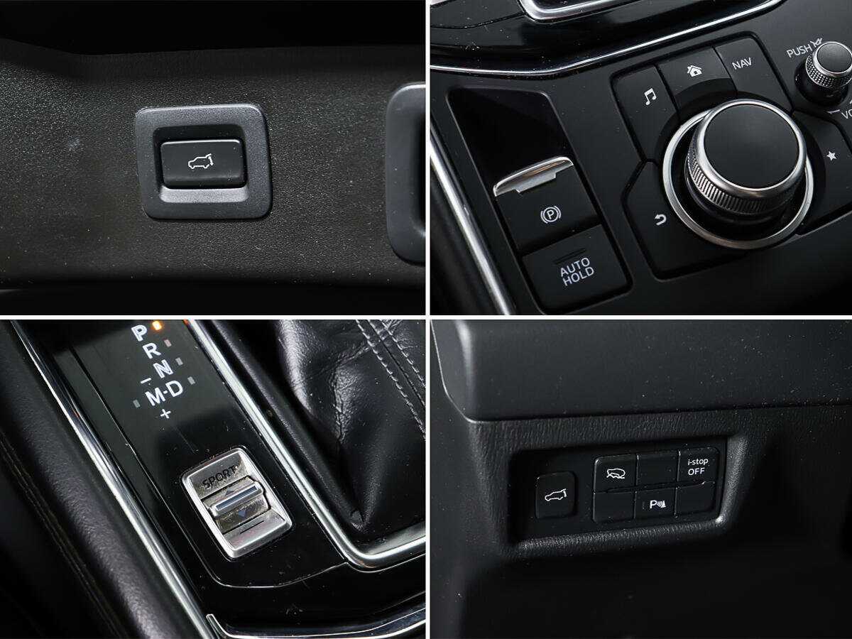 Б/У Мазда Ц-Икс-5 2020 года. Фото: #17