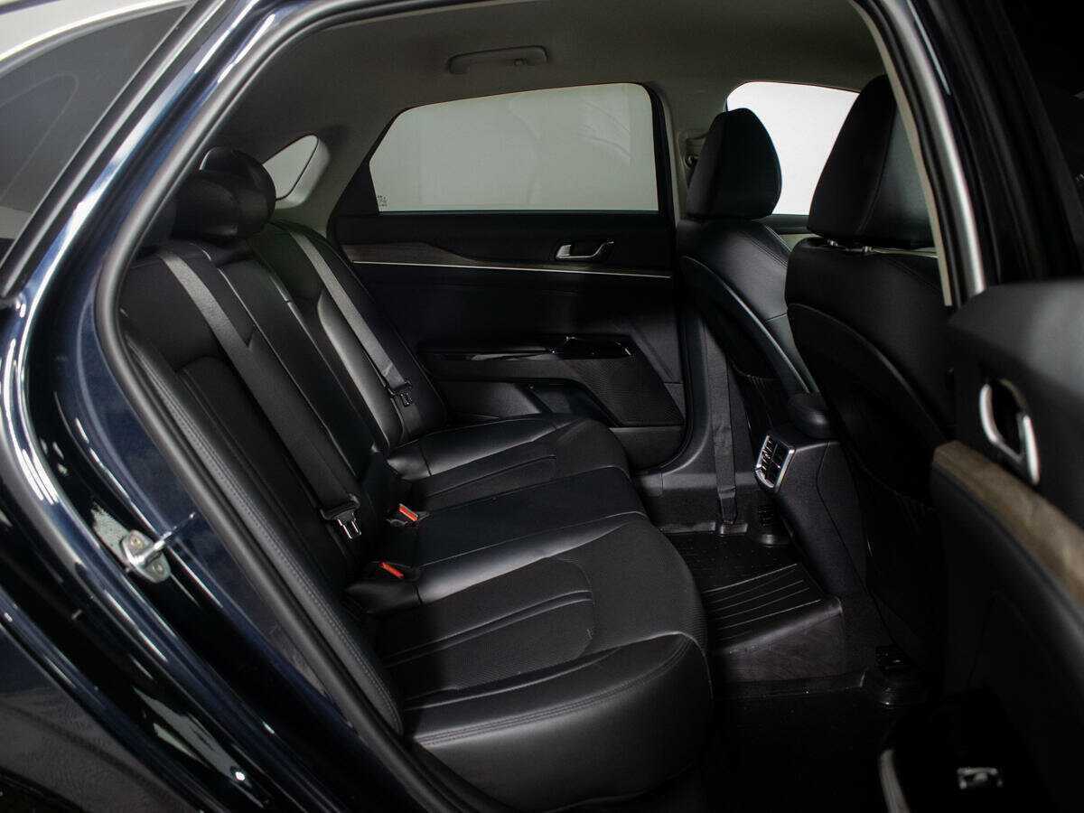 Б/У Киа К5 2021 года. Фото: #7