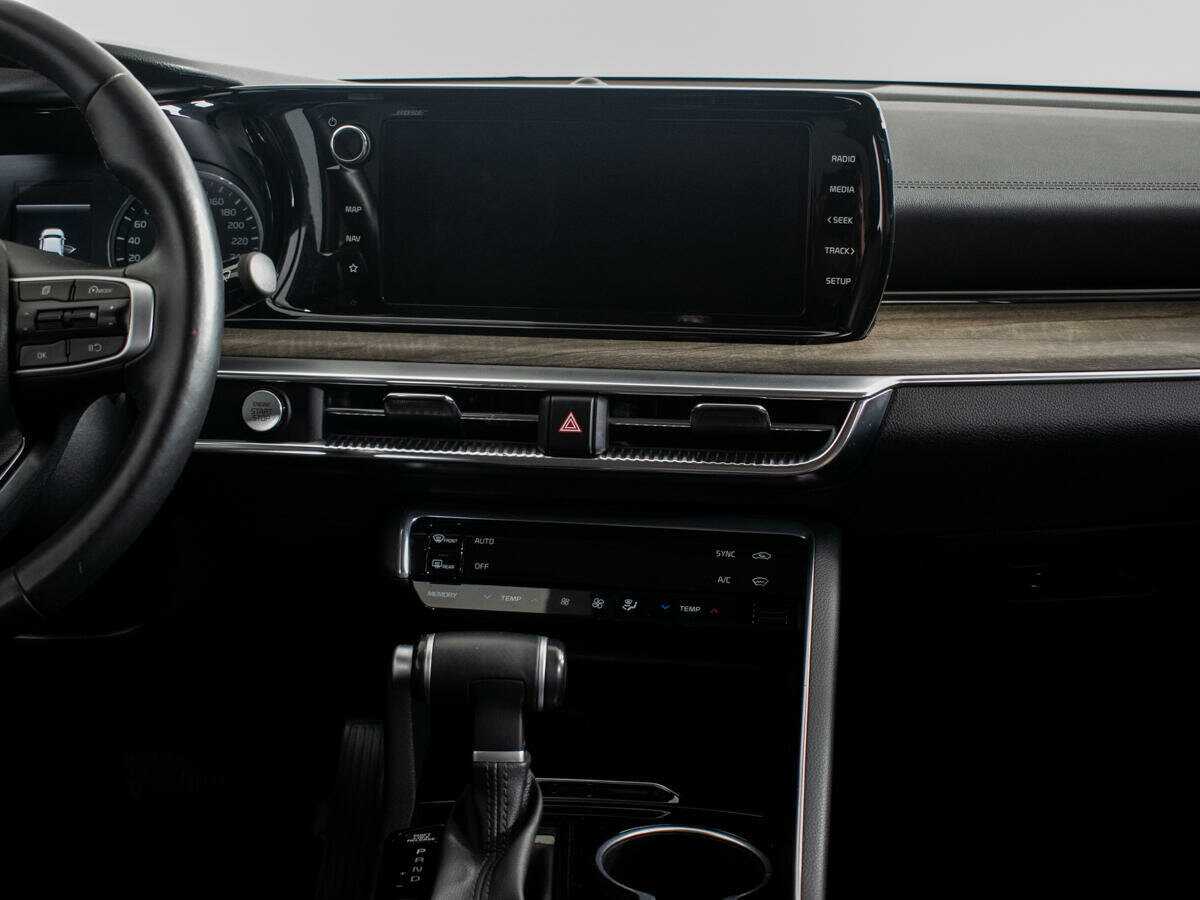 Б/У Киа К5 2021 года. Фото: #9