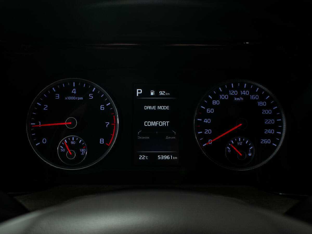 Б/У Киа К5 2021 года. Фото: #11