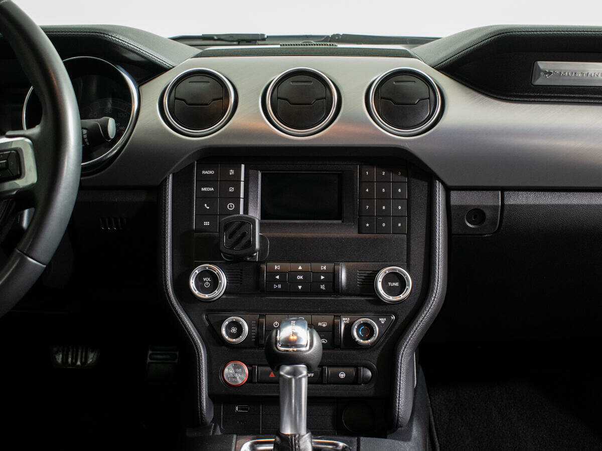 Б/У Форд Мустанг 2022 года. Фото: #10