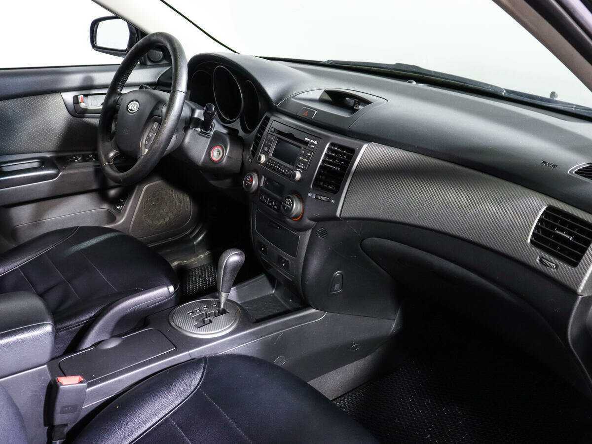 Б/У Киа Маджентис 2009 года. Фото: #7