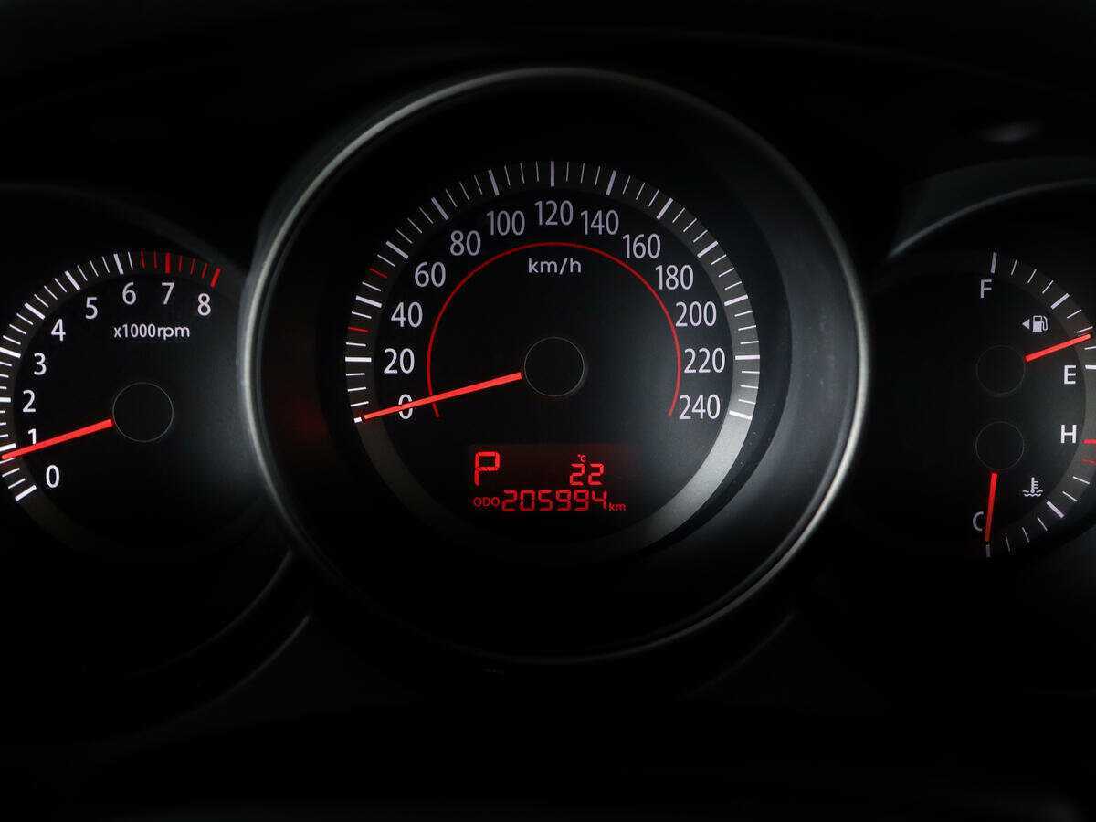 Б/У Киа Маджентис 2009 года. Фото: #8