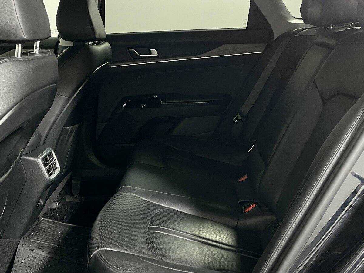 Б/У Киа К5 2021 года. Фото: #7