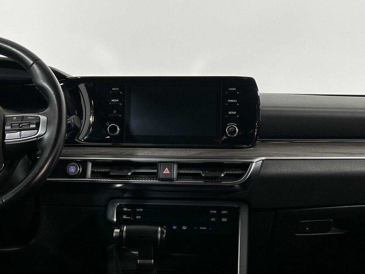 Б/У Киа К5 2021 года. Фото: #9