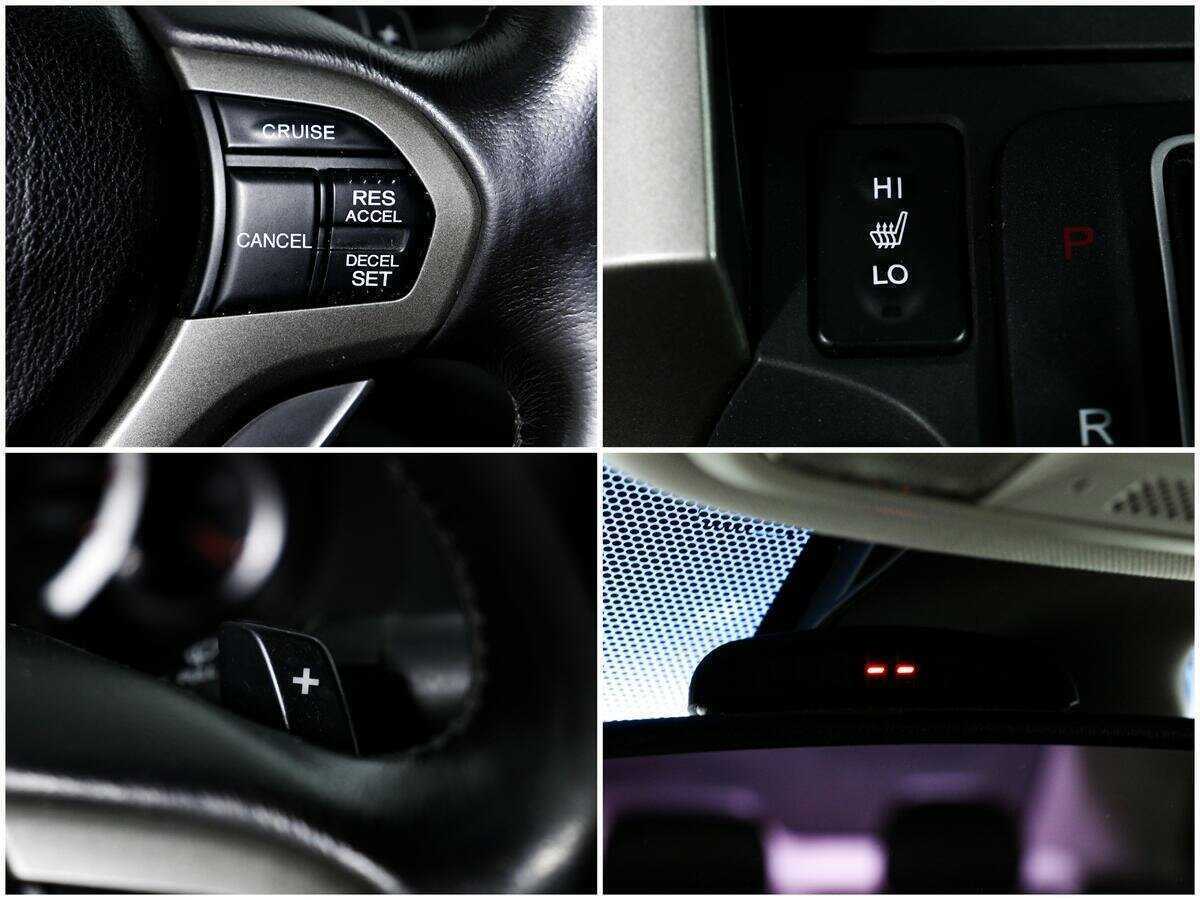 Б/У Хонда Аккорд 2008 года. Фото: #13