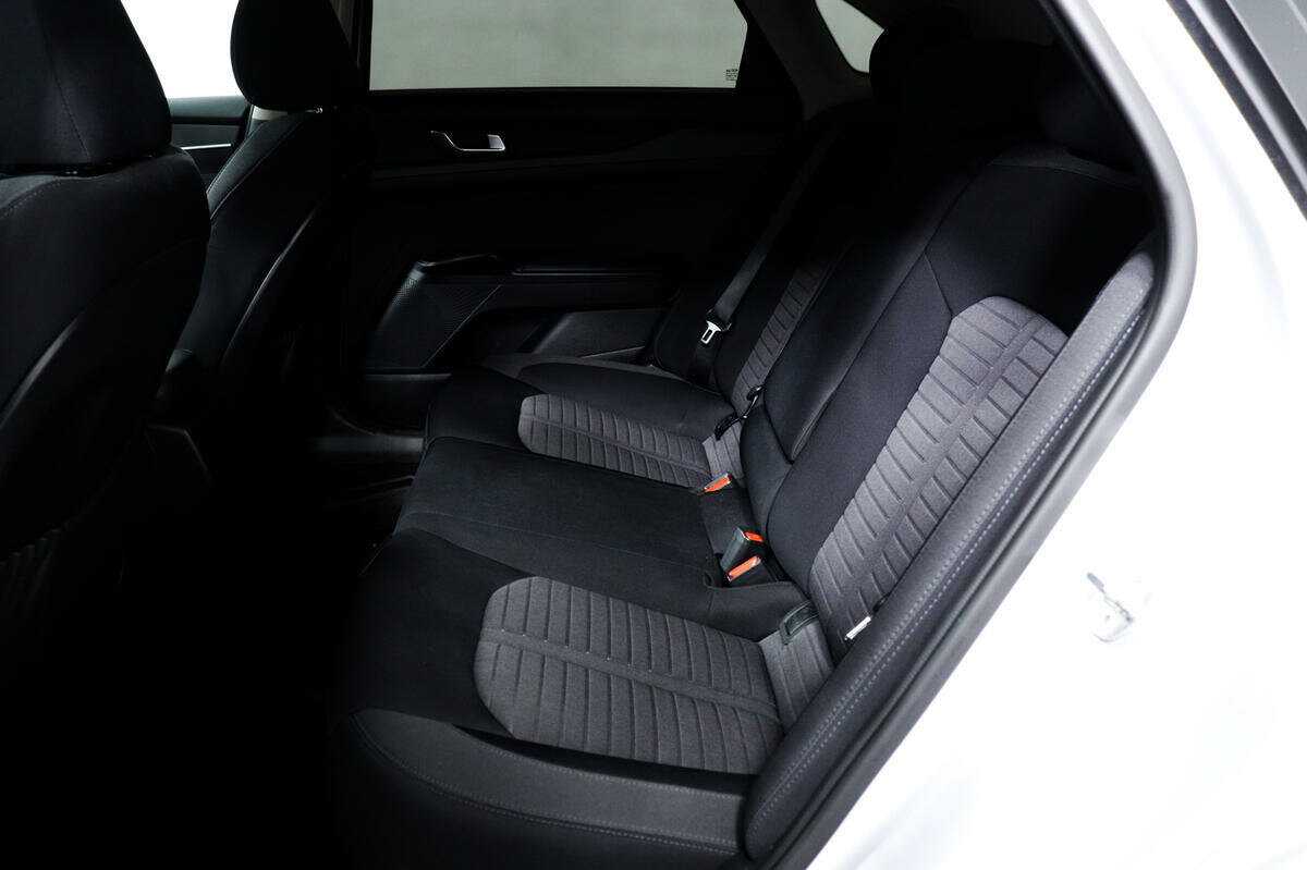 Б/У Киа К5 2020 года. Фото: #11