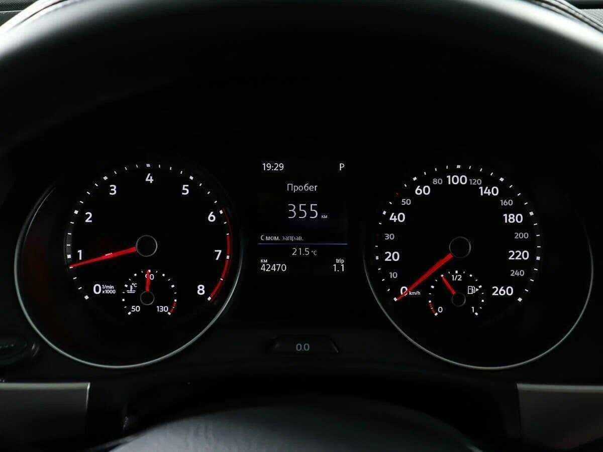 Б/У Фольксваген Терамонт 2019 года. Фото: #9