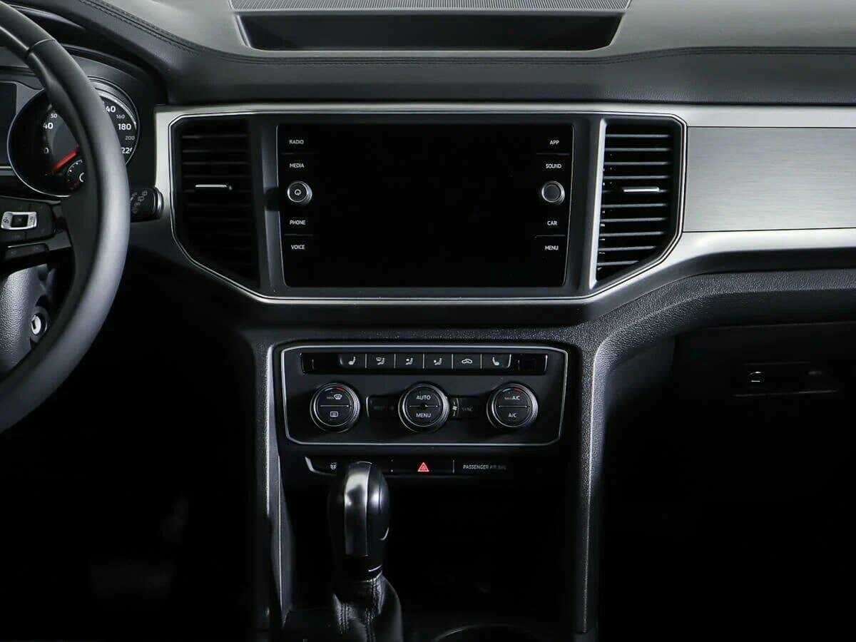 Б/У Фольксваген Терамонт 2019 года. Фото: #11