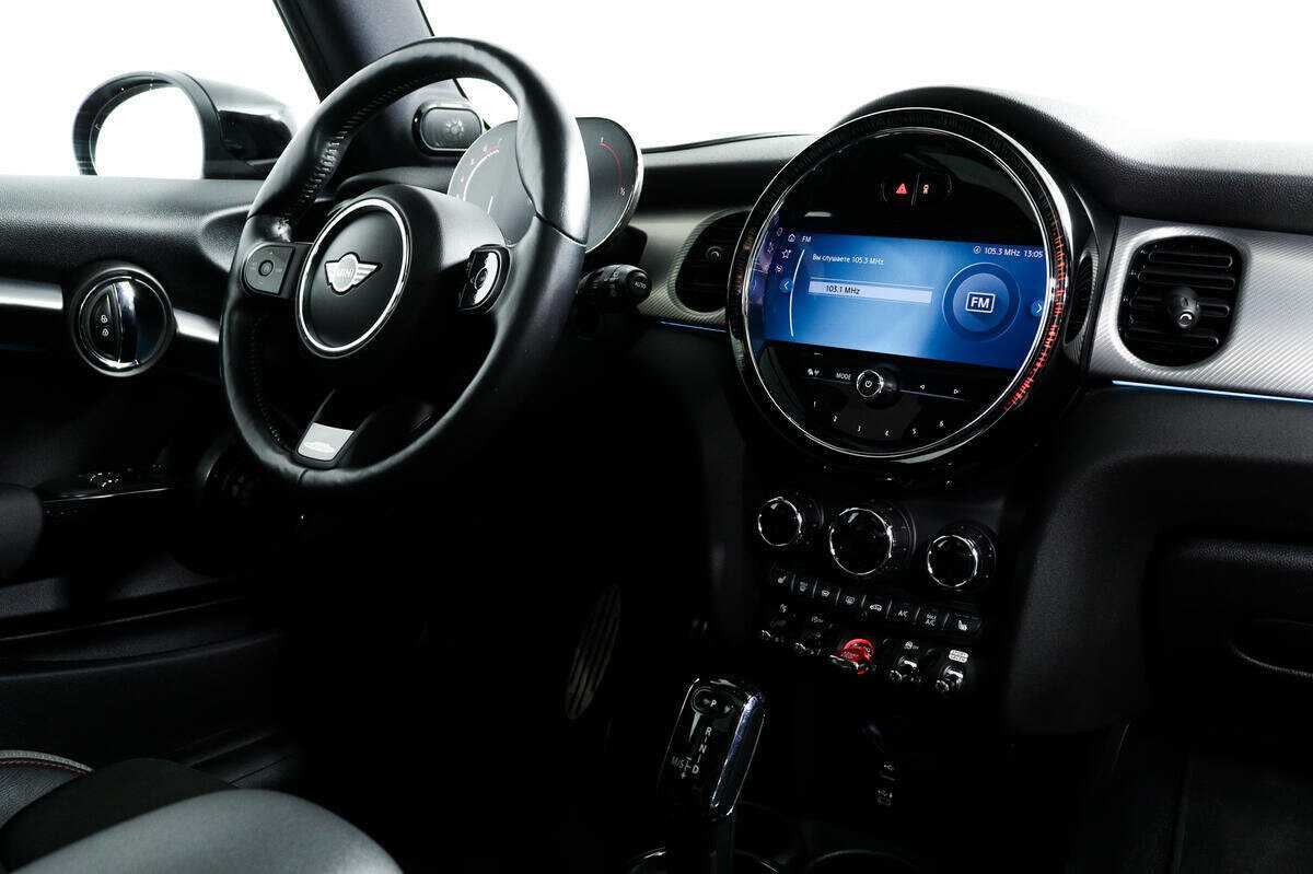 Б/У Мини Хэтч 2021 года. Фото: #8