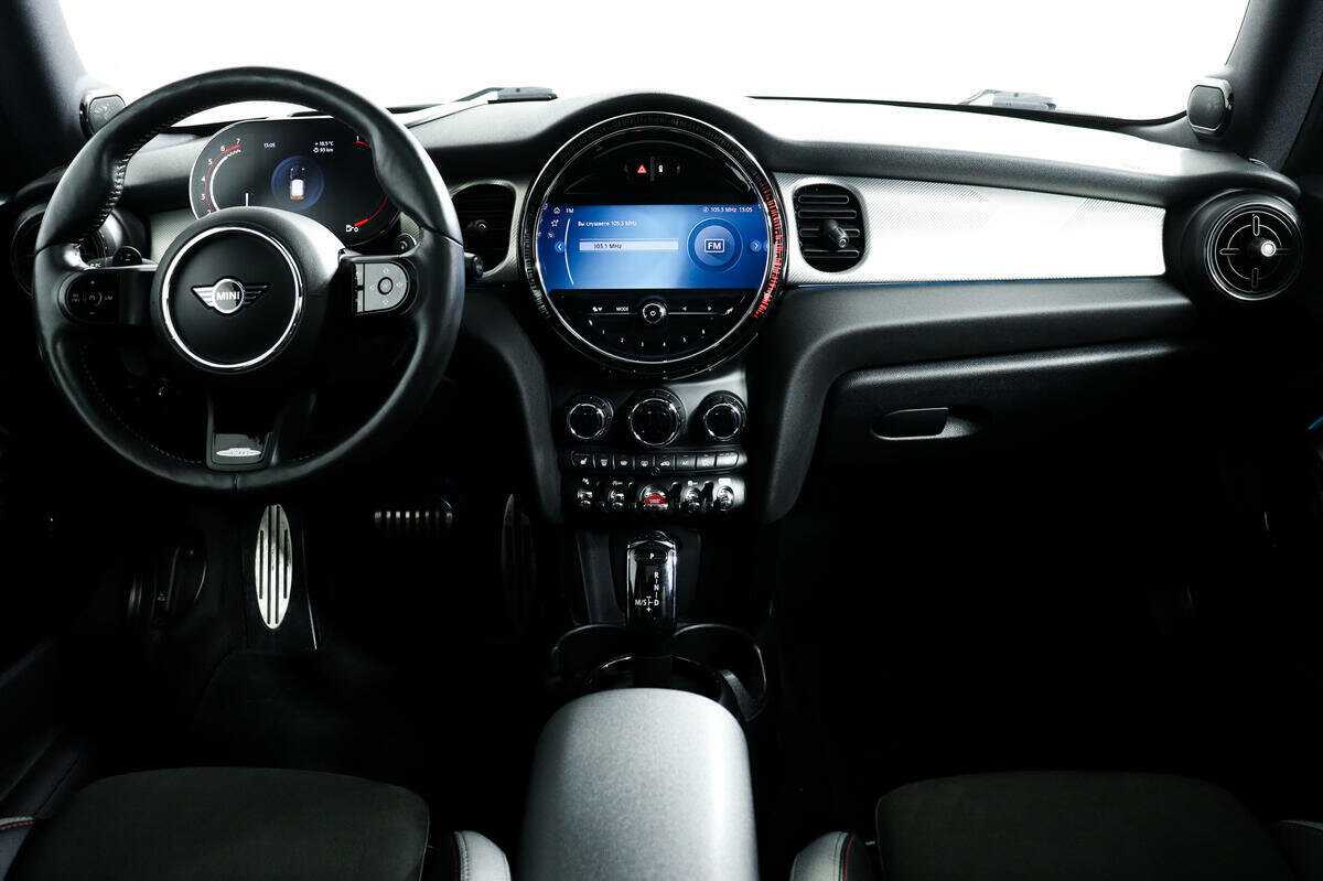 Б/У Мини Хэтч 2021 года. Фото: #10