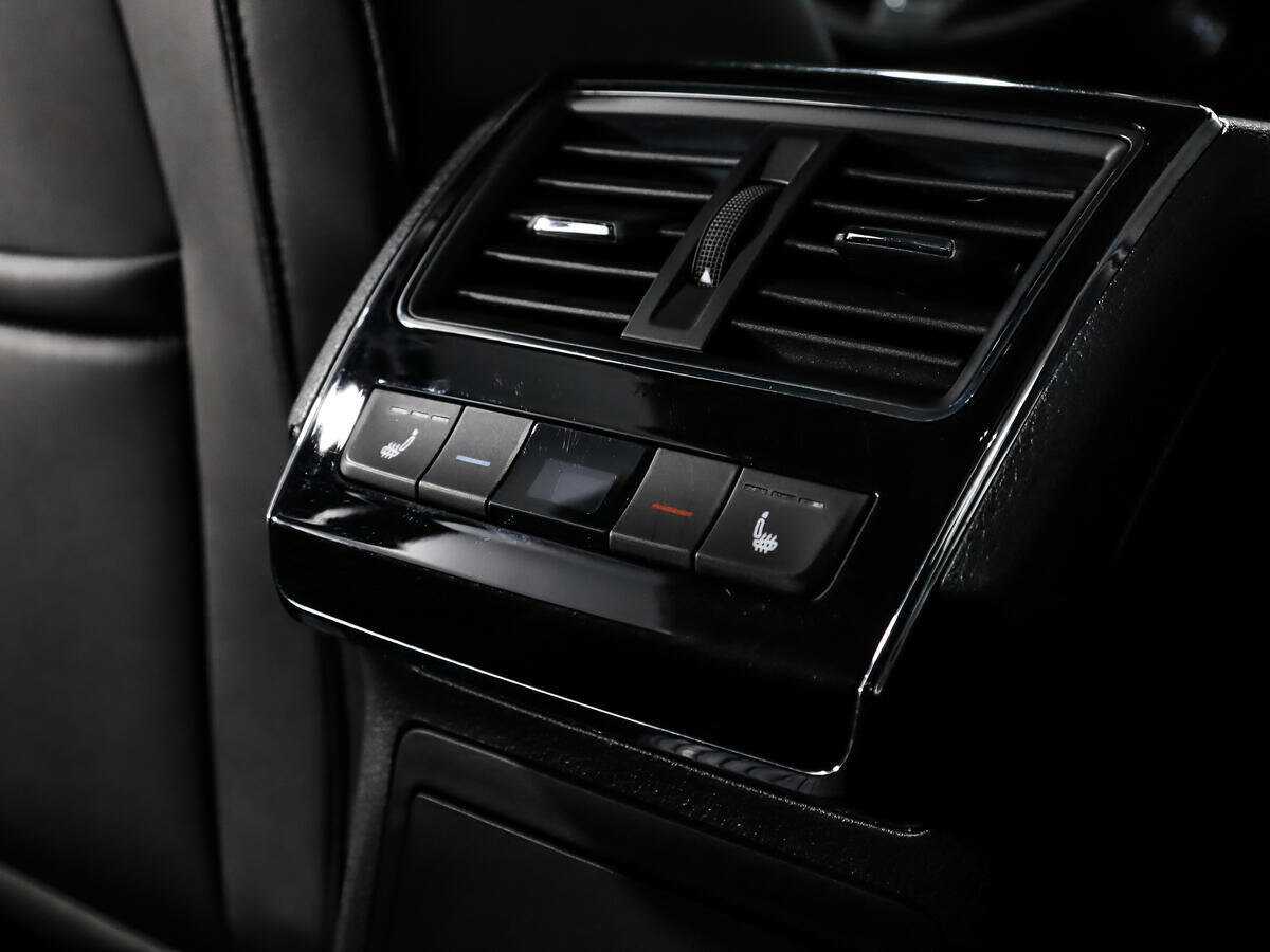 Б/У Шкода Суперб 2019 года. Фото: #14