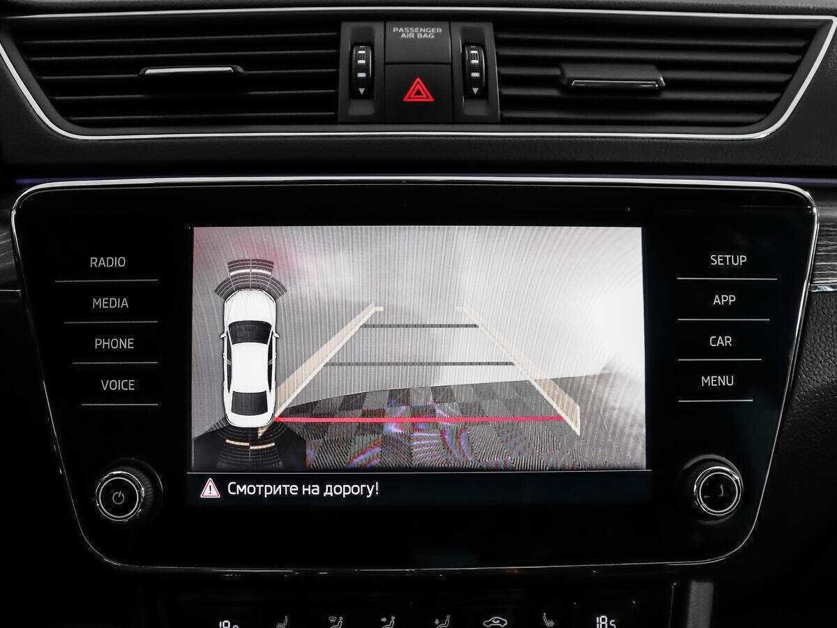 Б/У Шкода Суперб 2019 года. Фото: #19