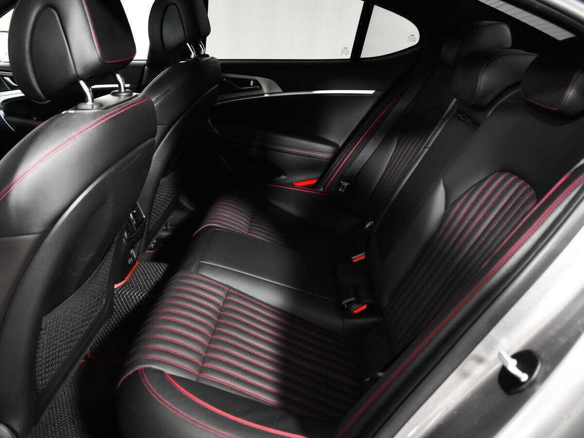 Б/У Генезис Г70 2020 года. Фото: #7