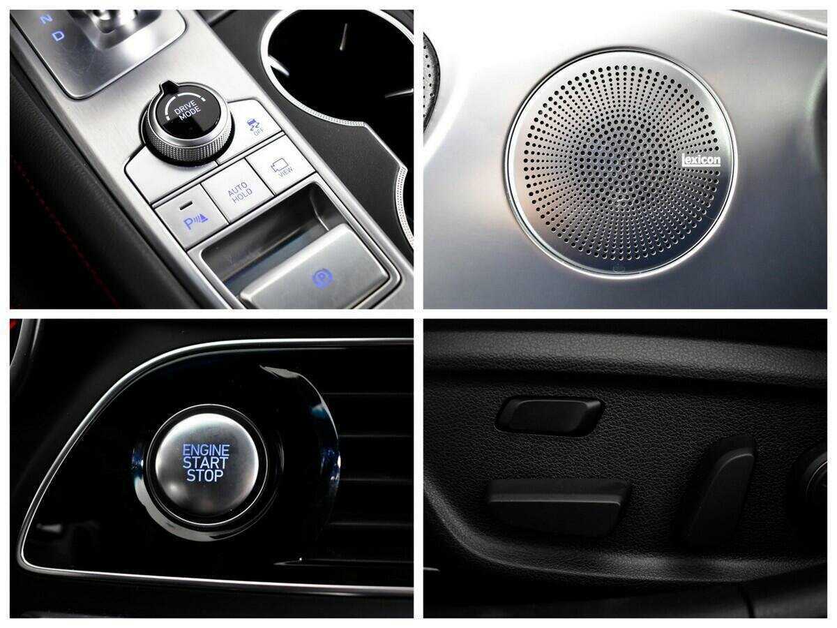 Б/У Генезис Г70 2020 года. Фото: #10