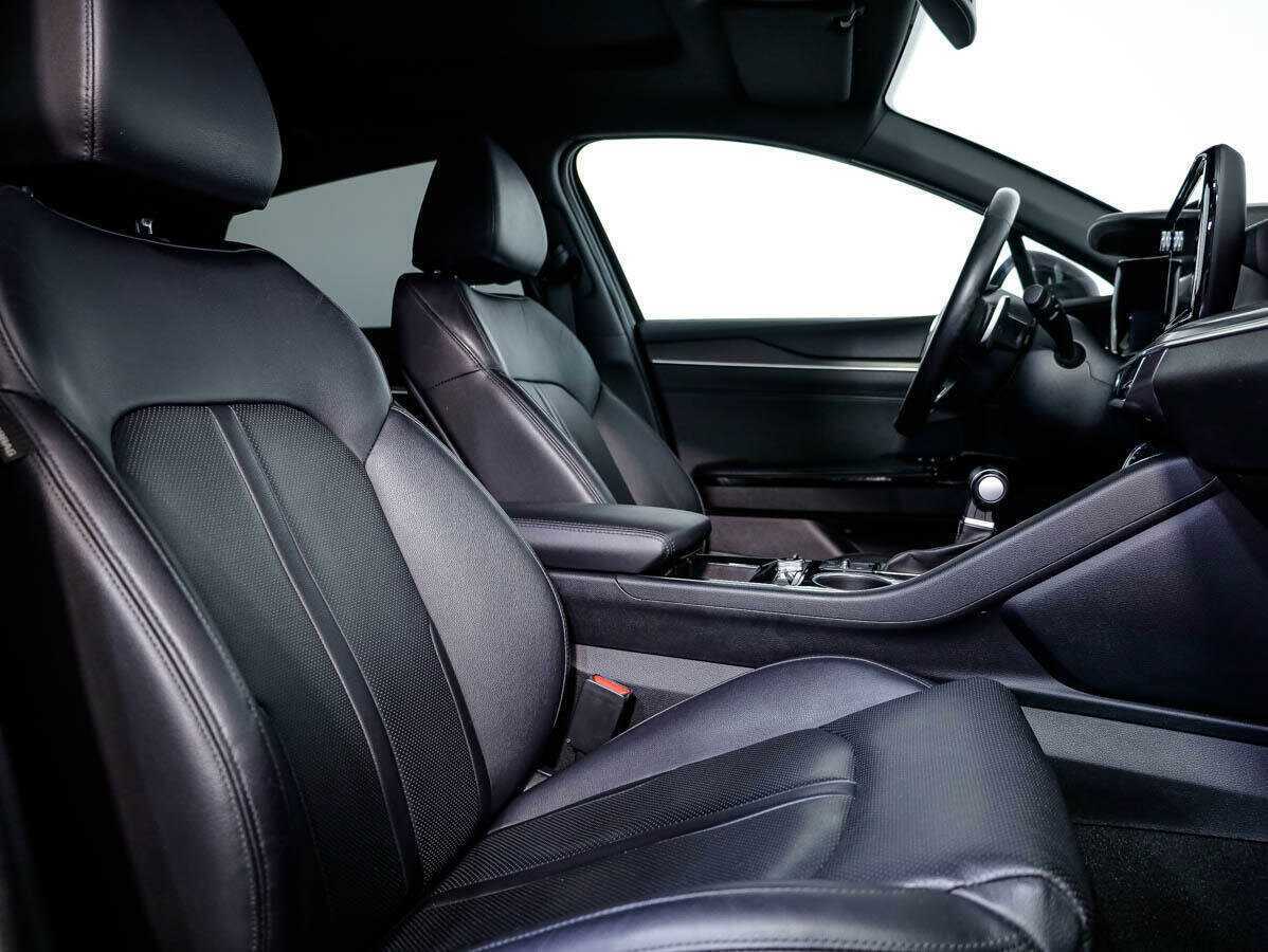 Б/У Киа К5 2020 года. Фото: #10