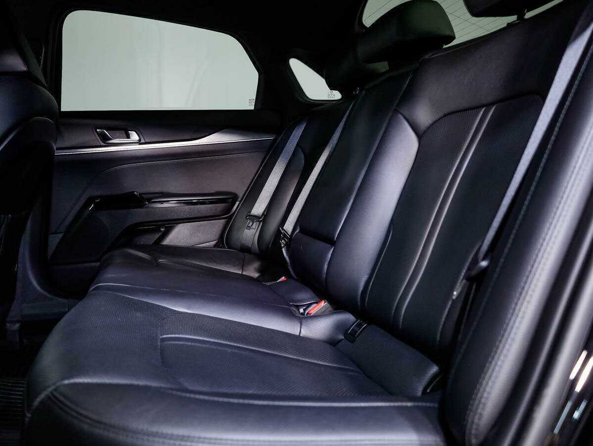 Б/У Киа К5 2020 года. Фото: #11