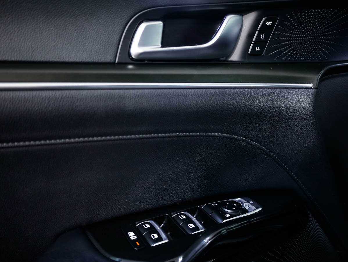 Б/У Киа К5 2020 года. Фото: #13