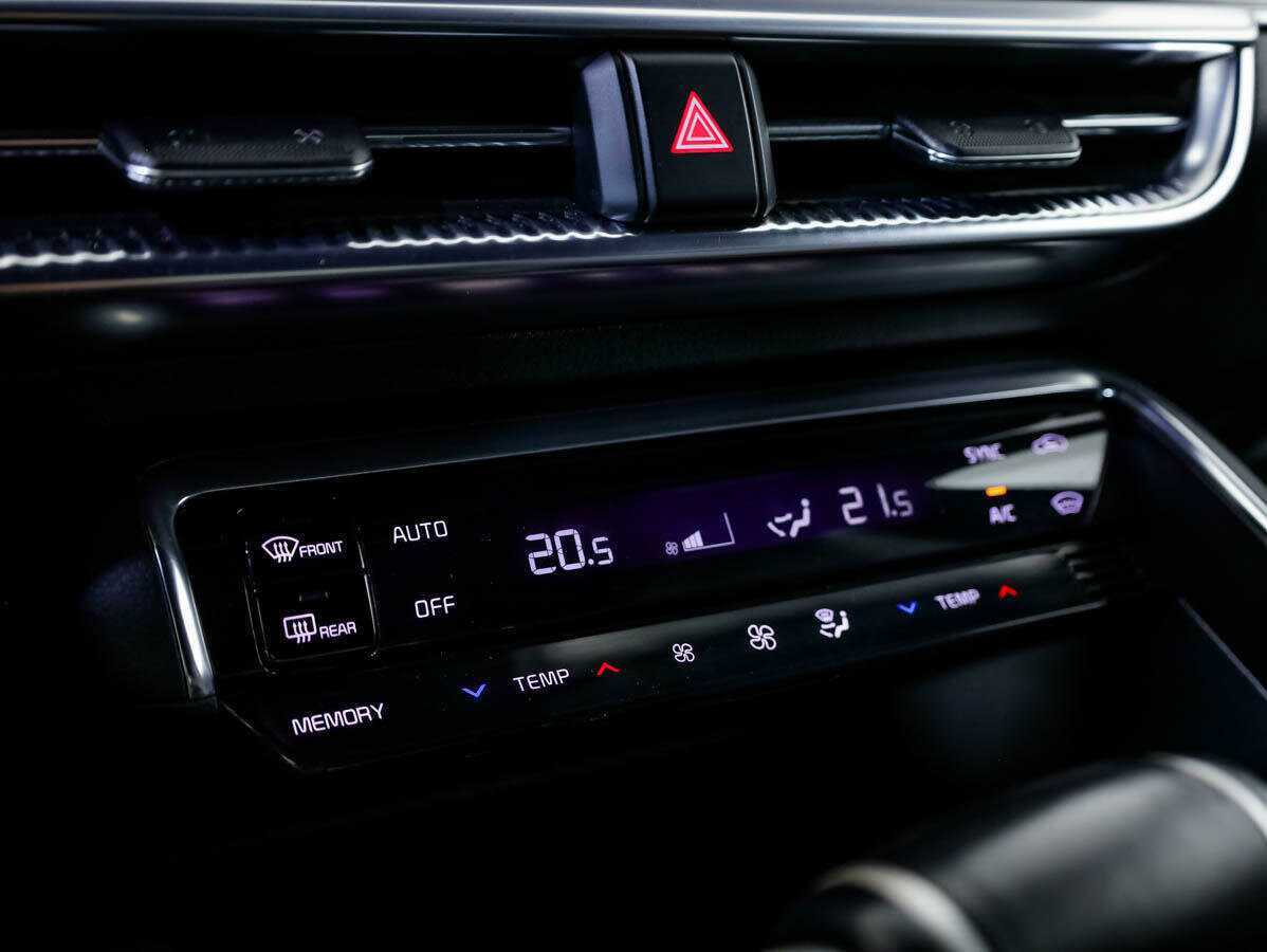 Б/У Киа К5 2020 года. Фото: #17