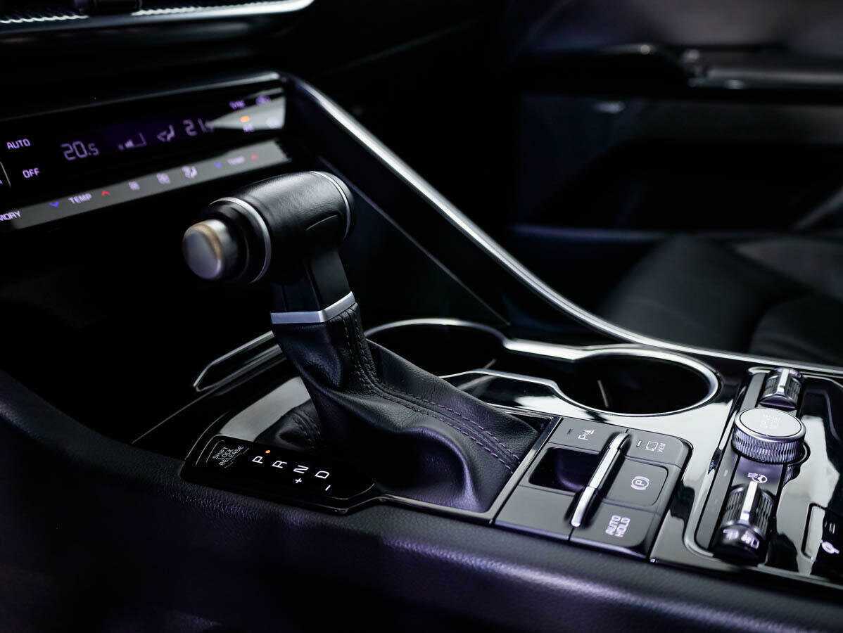 Б/У Киа К5 2020 года. Фото: #18